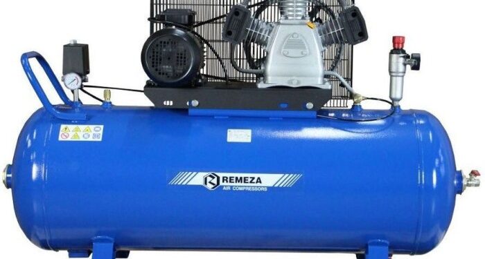 Винтовые и поршневые компрессоры: ключевые различия и особенности применения