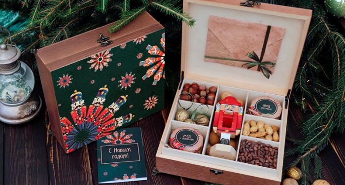 Идеи оригинальных и полезных подарков для коллег на новогодние праздники