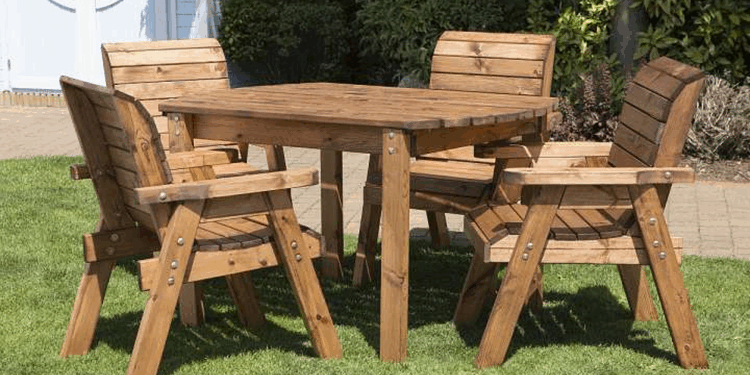 Як правильно обирати садові меблі та основні переваги вибору