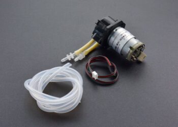 Смазка для шлангового насоса: ключ к долговечной и эффективной работе оборудования