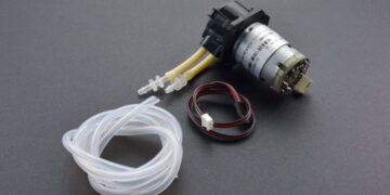 Смазка для шлангового насоса: ключ к долговечной и эффективной работе оборудования