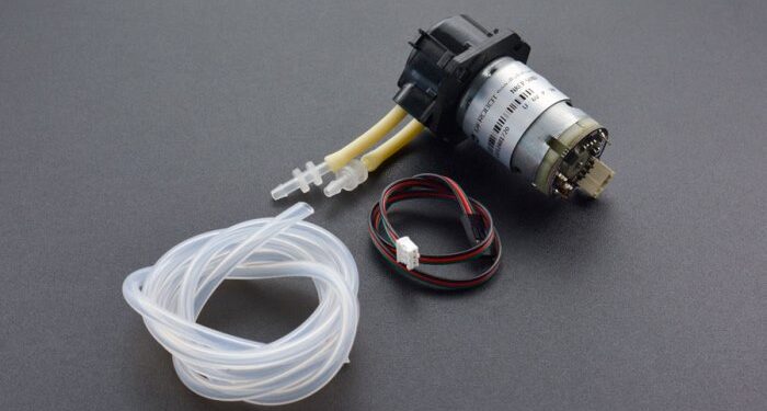 Смазка для шлангового насоса: ключ к долговечной и эффективной работе оборудования