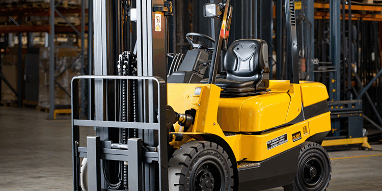 Что нужно знать о дизельных погрузчиках и их назначение