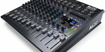 Зачем нужны микшерные пульты и их преимущества