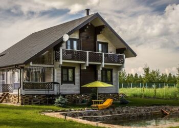 Арболитовые дома под ключ: создаем жилье с учетом всех пожеланий