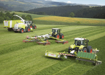 Агропромышленная техника для бизнеса: требования и выбор