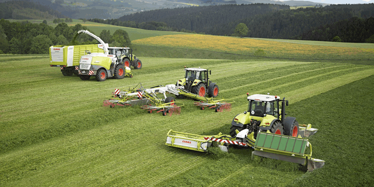 Агропромышленная техника для бизнеса: требования и выбор