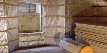 Какими должны быть теплоизоляционные материалы для подвалов