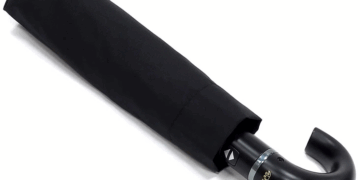 Зонт мужской: аксессуар, который говорит о стиле и уверенности