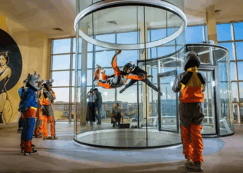 Как правильно подготовиться к полету в аэротрубе и ее достоинства