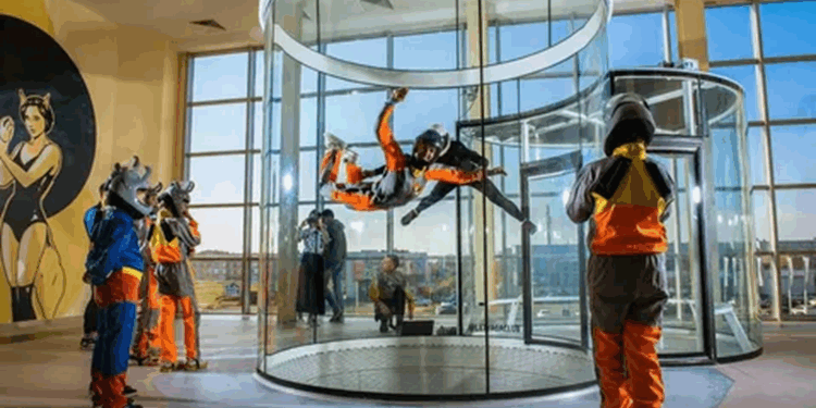 Как правильно подготовиться к полету в аэротрубе и ее достоинства