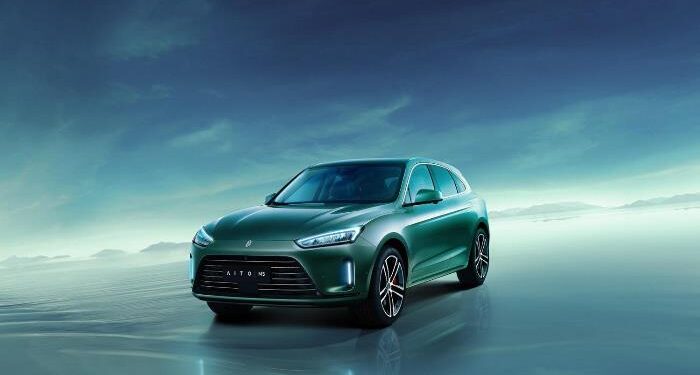 AITO M9 vs M5: сравнение параметров, оснащения и ценового предложения