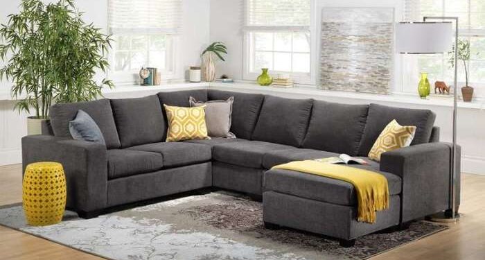 Угловой диван: преимущества и способы использования в интерьере