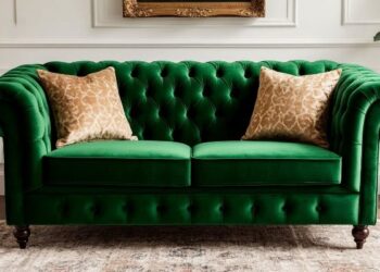 Выбор между диваном Честер и прямым диваном: что лучше для вашего интерьера и комфорта