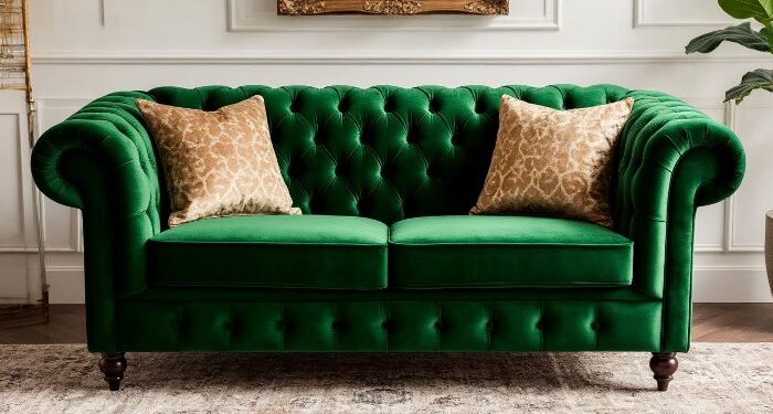 Выбор между диваном Честер и прямым диваном: что лучше для вашего интерьера и комфорта