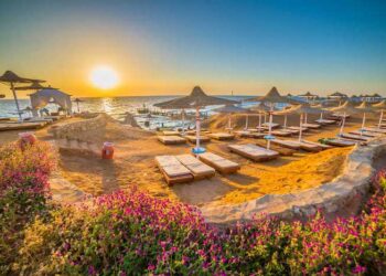 Египет для туристов лучшие места пляжи и достопримечательности страны