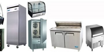 Холодильное оборудование в организации школьного питания