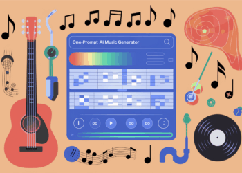 Создание музыки с помощью нейросетей: кейсы и инструменты