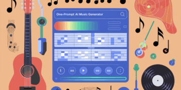 Создание музыки с помощью нейросетей: кейсы и инструменты