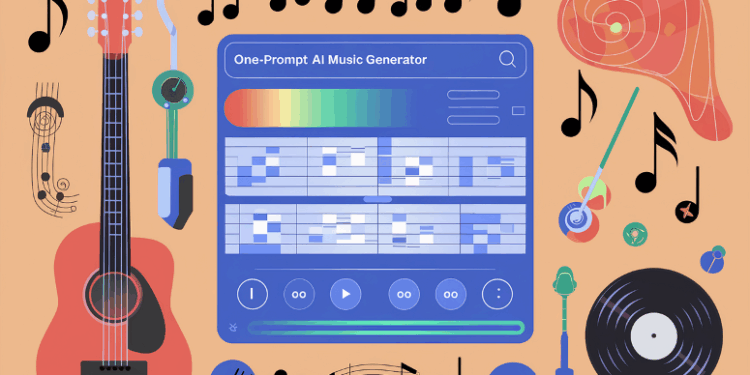 Создание музыки с помощью нейросетей: кейсы и инструменты