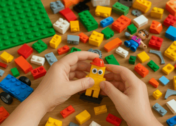 Обзор видов детских конструкторов и советы по их выбору для разностороннего развития