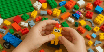 Обзор видов детских конструкторов и советы по их выбору для разностороннего развития