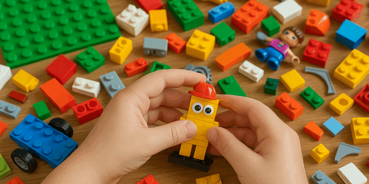 Обзор видов детских конструкторов и советы по их выбору для разностороннего развития