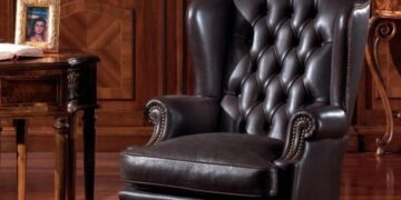 Преимущества кожаных кресел для дома и советы по их выбору