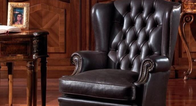 Преимущества кожаных кресел для дома и советы по их выбору