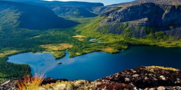 Лучшие места и достопримечательности на Кольском полуострове для уникальных впечатлений