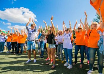 Необычные идеи для загородного тимбилдинга: от верёвочных парков до гастро-квестов