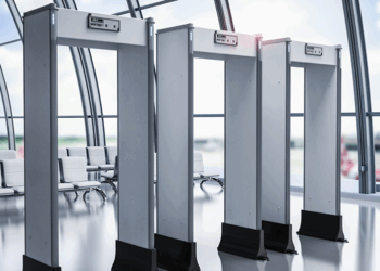 Достоинства арочного металлоискателя: что нужно иметь в виду