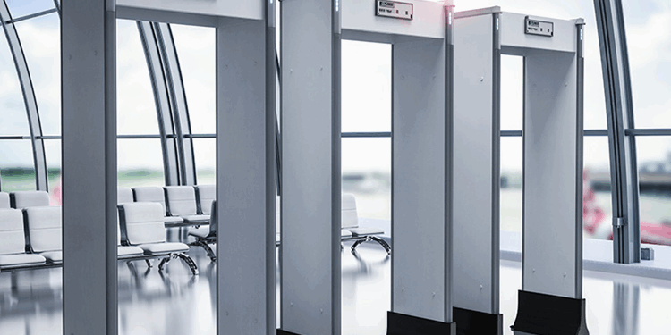 Достоинства арочного металлоискателя: что нужно иметь в виду