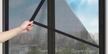 Практическое руководство по установке сетки от комаров на окна для защиты и комфорта
