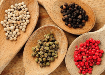 Перці у якості спецій: різновиди та вибір