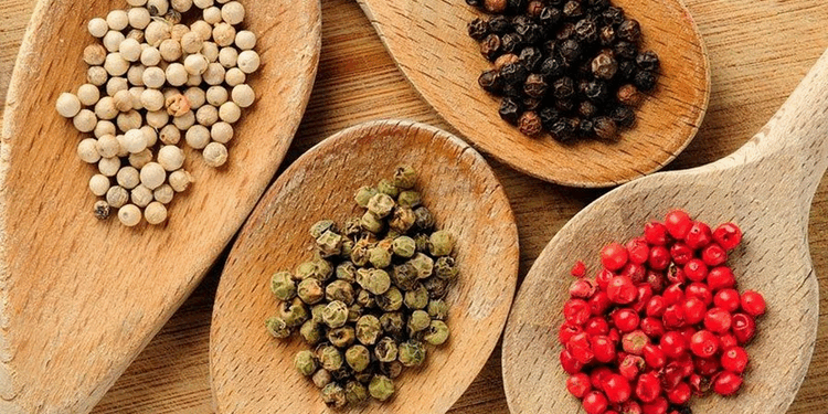 Перці у якості спецій: різновиди та вибір