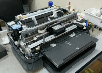 Причины появления полос на принтере и способы их быстрого устранения