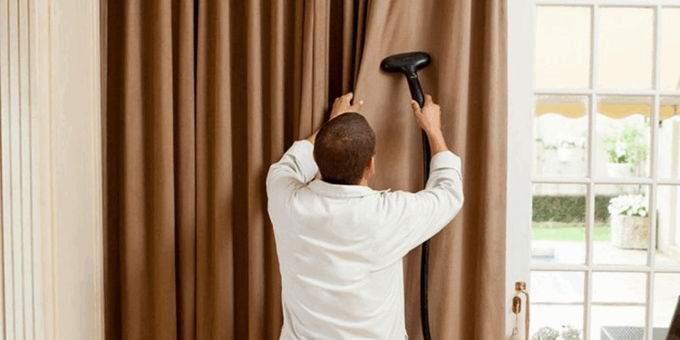 Как правильно и безопасно проводить химчистку штор чтобы сохранить их качество