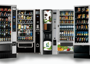 Главные достоинства применения современных  вендинговых торговых автоматов