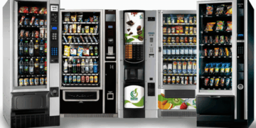 Главные достоинства применения современных  вендинговых торговых автоматов