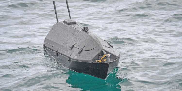 Обзор видов и назначения морских и речных беспилотных аппаратов