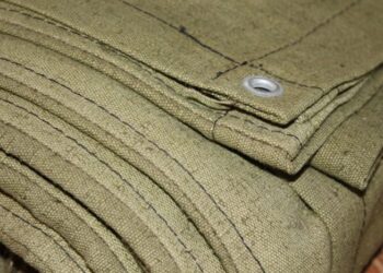 Брезент для сварки: его назначение, требования и советы по выбору материала