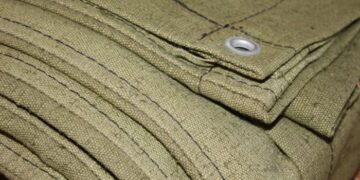 Брезент для сварки: его назначение, требования и советы по выбору материала