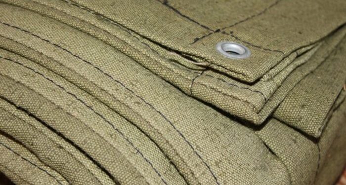 Брезент для сварки: его назначение, требования и советы по выбору материала