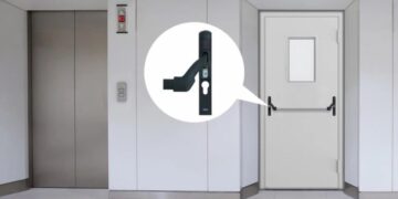 Основные требования к дверям на опасных производствах