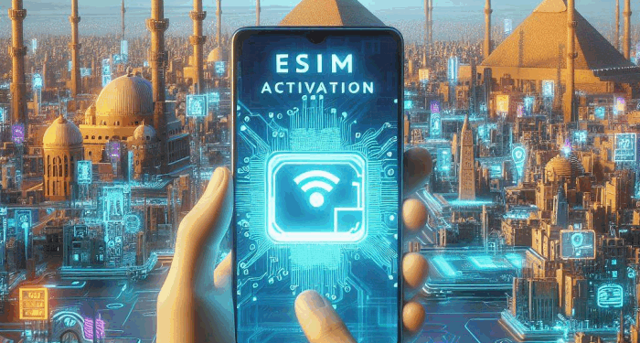 Как оформить ЕСИМ в Египте и получить полезные советы для успешного оформления