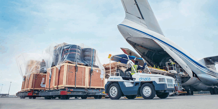 Правила и требования для безопасной и надежной авиадоставки грузов