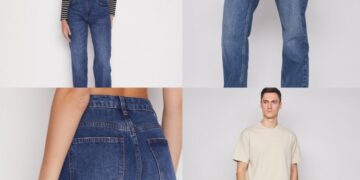 Правила выбора и особенности женских джинсов для стильного и комфортного образа