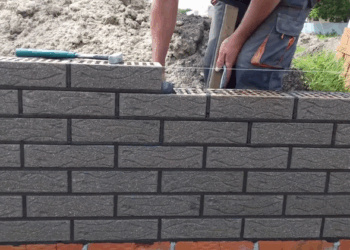 Правила и советы по кладке из клинкерного кирпича для долговечности и красоты