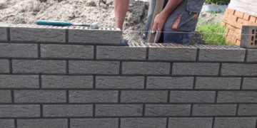 Правила и советы по кладке из клинкерного кирпича для долговечности и красоты